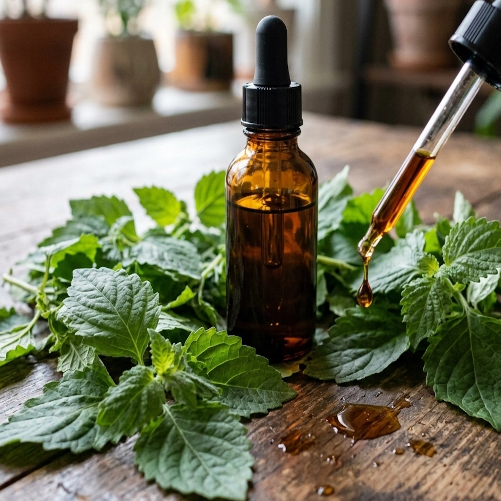 Patcholi Oil